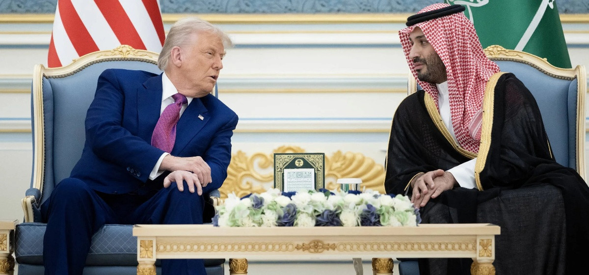 trump saudi