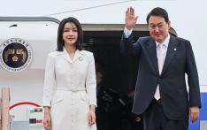 韩媒：金建希拒绝接受传唤 称或影响总统选举