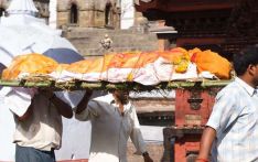 मलामी जाँदै गरेका एक जनाको सडक दुर्घटनामा मृत्यु