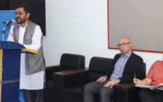 आर्टस माथि परिचर्चा