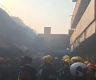 सतुङ्गलस्थित कपडा गोदाममा आगलागी