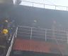 Satungal garment shop catches fire