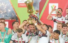 Bologna end 51-year wait for glory with Italian Cup triumph