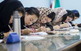 伊朗教授在华感受波斯语学习热情：“希望和学生一起感受中国生活”