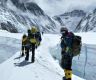5 Ukrainian, 4 Sherpa climbers complete Everest-Lhotse traverse