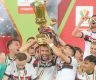 Bologna end 51-year wait for glory with Italian Cup triumph