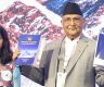 हिमालहरू जोगाउनु पृथ्वी, महासागर र स्वयं मानवता जोगाउनु हो : प्रधानमन्त्री ओली