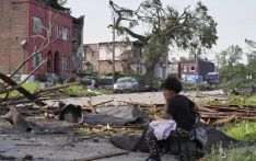 美国恶劣天气已造成至少27人死亡 超过40万用户断电