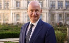 英外交部宣布魏磊出任新驻华大使