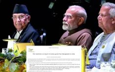 बंगलादेशबाट हुने आयातमा भारतको कडा प्रतिबन्ध, नेपाललाई छुट