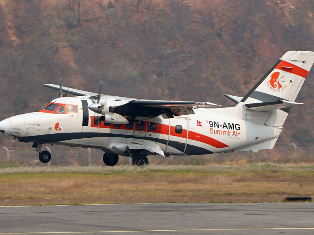 summit air