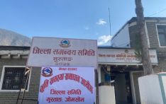 मुस्ताङका १६ सय मध्ये १४ सय जना अव्यवस्थित बसोबासी