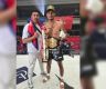 Nepali boxer Ghimire sets new record