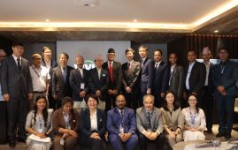 Moving Towards a Shared Future: Review and Prospects of Nepal-China Strategic Partnership