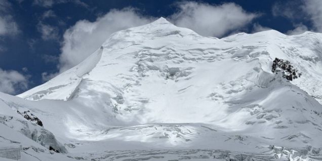 Nepal Mountain Academy achieves historic academic summit of Himlung Himal