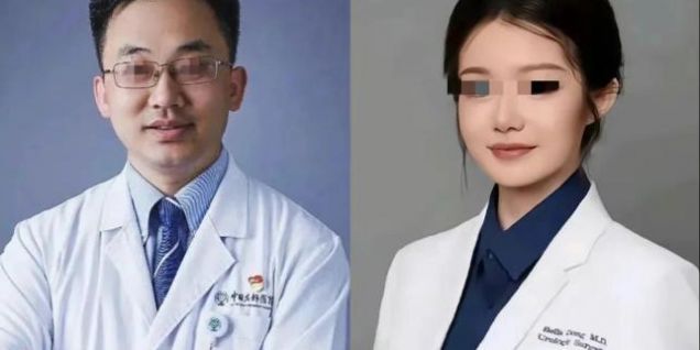 医学的温度是握住患者双手的体温