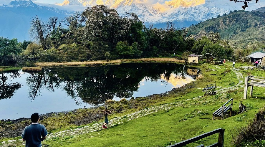 Baraha-pokhari-lamjung