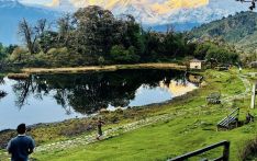 More tourists visit Barahapokhar