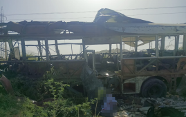 巴基斯坦一校车遭袭致6死，巴总理称由“印度资助的恐怖分子”发起，印度否认