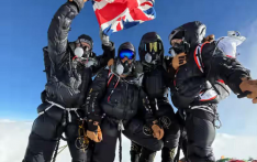 五日速登珠峰 英特种部队退伍老兵被审查