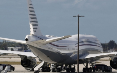 美国接受卡塔尔豪华飞机当“空军一号”，引发美政界争议