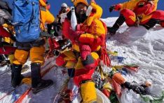 Tashi Gyalzen creates history with four Everest ascents in 15 days
