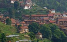 काठमाडौंसँगै जोडिएको तीन सय वर्ष पुरानो गाउँ ‘कुञ्छाल’