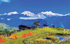 Harsing Danda emerges top tourist destination
