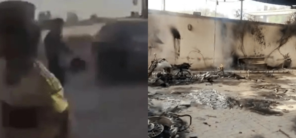 pakistan attack