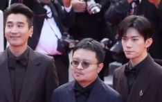 第78届戛纳电影节闭幕 中国导演毕赣获特别奖