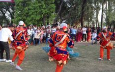शुभकार्यमा प्रदर्शन गरिने छलियानाचको माग उच्च