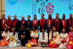 视频|第24届“汉语桥”尼泊尔赛区决赛