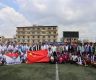 सातदोबाटो स्थित एन्फा कम्प्लेक्समा माउण्ट एभरेस्ट फूटबल प्रतियोगीता