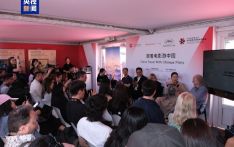 将东方旋律带上戛纳，让中国经验落地非洲，他们在国际舞台展示中国青年风采