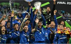 Real Betis 1-4 Chelsea: Blues crowned Conference League champions after Enzo Maresca changes in final spark second-half comeback