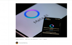 Meta拆分其AI团队，以便加速产品开发