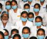 COVID-19 surge in India, active cases reach 1,010