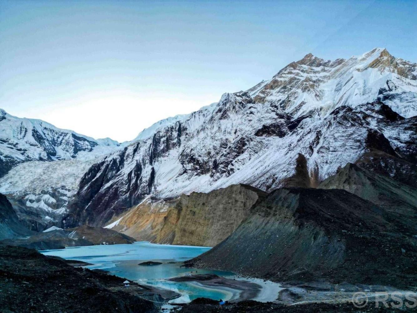 annapurna hirak jayanti
