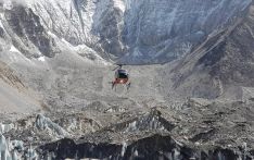 夏尔巴青年对登山向导职业兴趣渐减