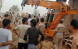 पञ्जाबमा पटाका कारखानामा विस्फोटः चार मजदुरको मृत्यु, २७ घाइते