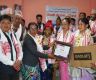 गणतन्त्र दिवसमा उत्कृष्ट अङ्क ल्याउने विद्यार्थीलाई ल्यापटप उपहार