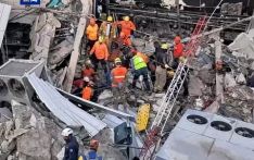 多米尼加俱乐部屋顶坍塌事故死亡人数升至234人