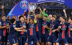 PSG 5-0 Inter Milan: Desire Doue stars as Luis Enrique's side win Champions League for first time