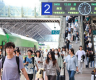 China's railway travel surges as Dragon Boat Festival holiday begins