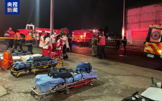 墨西哥中部一戒毒中心发生火灾致12人死亡