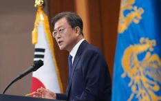 韩国大选“5选1”投票将启 四位前总统分四波忙“路演”