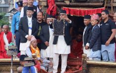 भोटो देखाउने जात्रा !