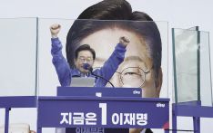 互相攻击直到最后一刻，6个月动荡后，韩国今天选总统