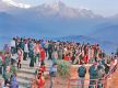Tourist arrival drops in May