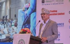 New fiscal budget is realistic and reform-oriented: Finance Minister Poudel